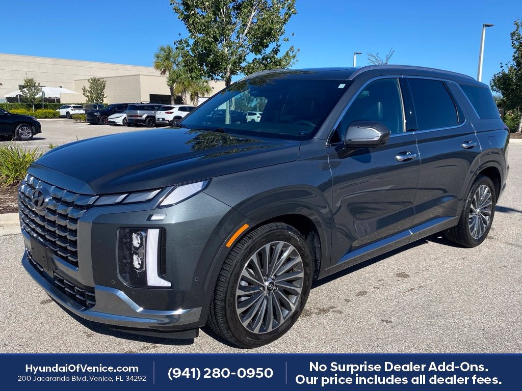 2024 Hyundai PALISADE Calligraphy