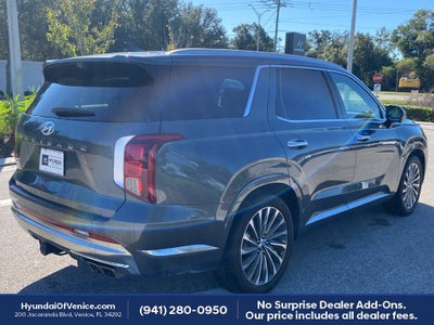 2024 Hyundai PALISADE Calligraphy