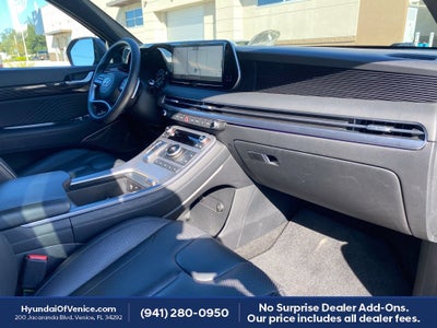 2024 Hyundai PALISADE Calligraphy