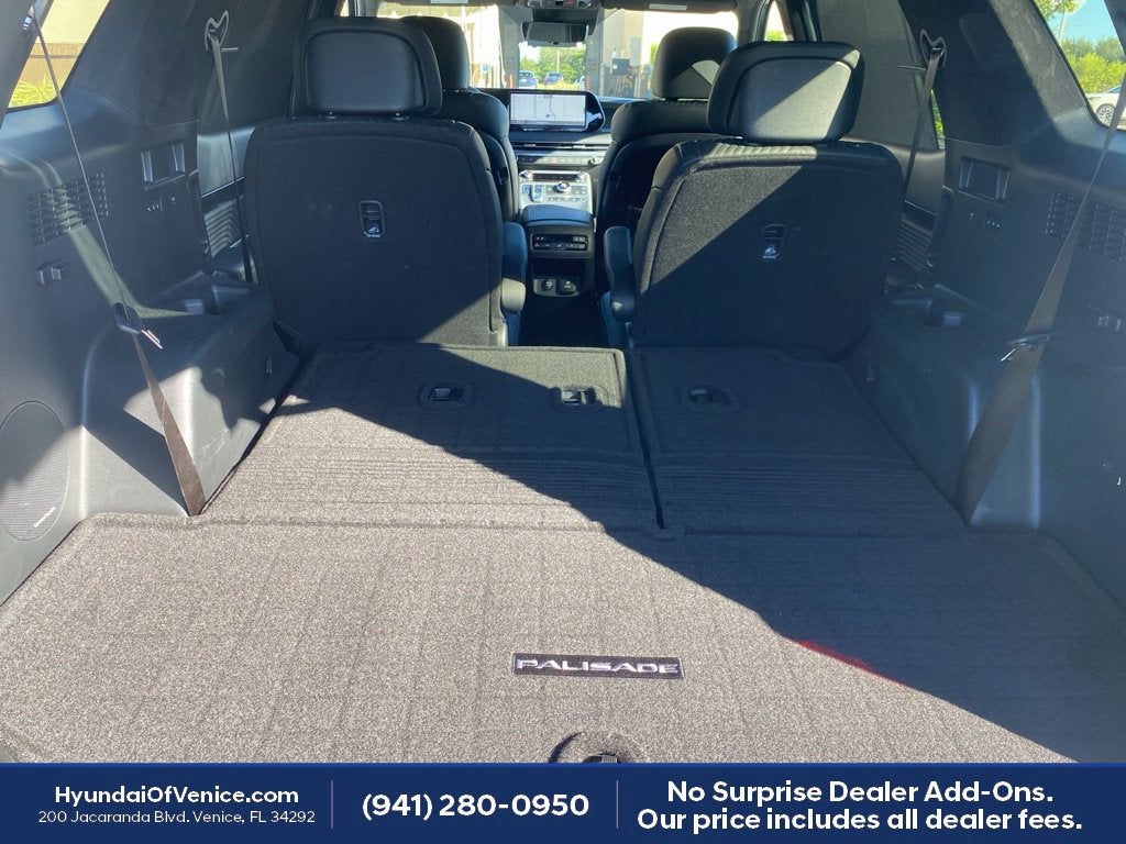 2024 Hyundai PALISADE Calligraphy