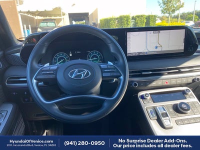 2024 Hyundai PALISADE Calligraphy