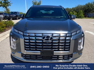 2024 Hyundai PALISADE Calligraphy