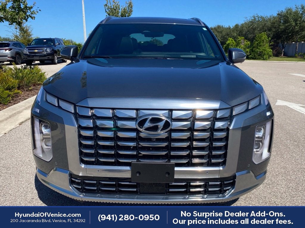 2024 Hyundai PALISADE Calligraphy