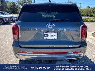 2024 Hyundai PALISADE Calligraphy