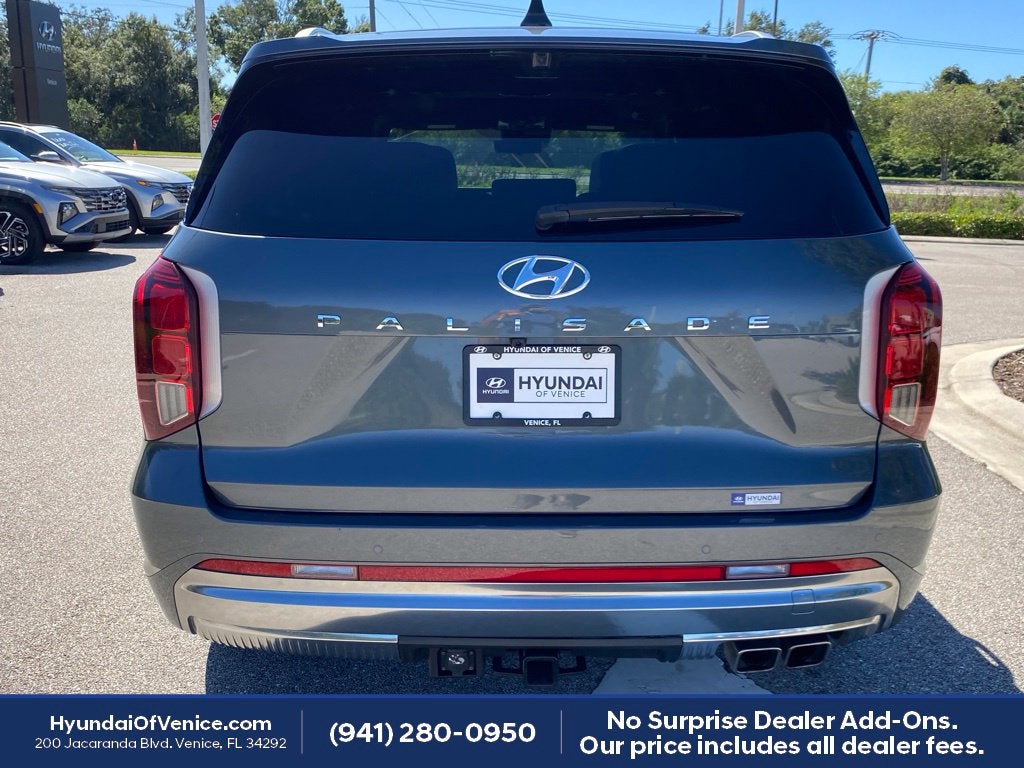 2024 Hyundai PALISADE Calligraphy