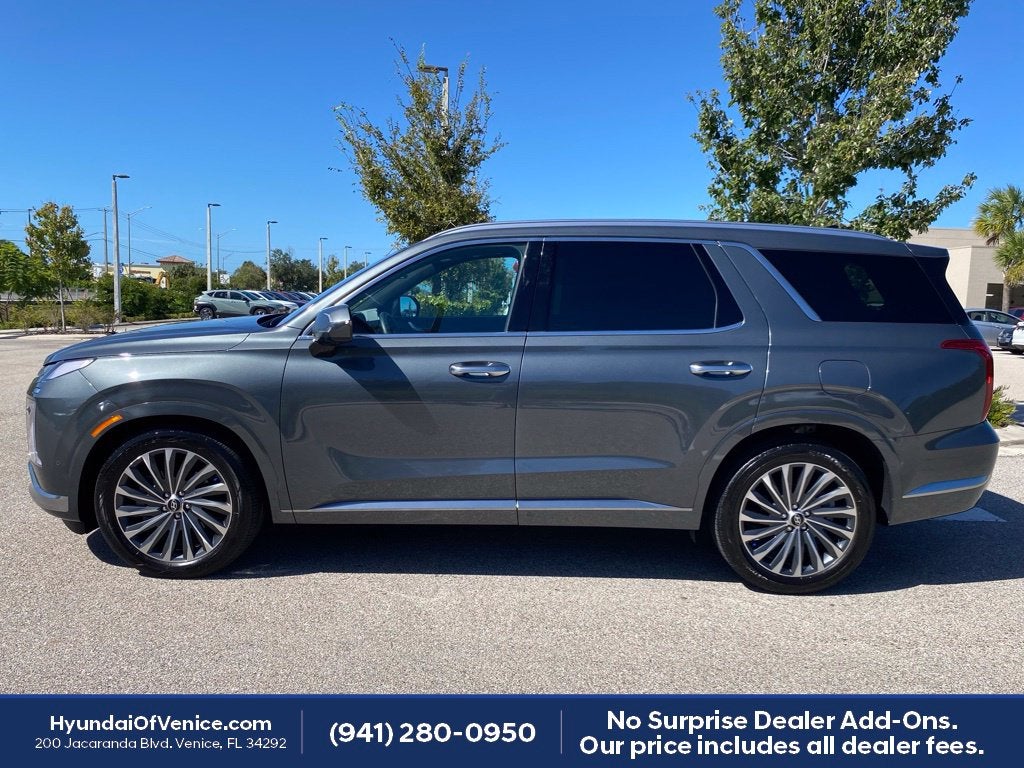 2024 Hyundai PALISADE Calligraphy