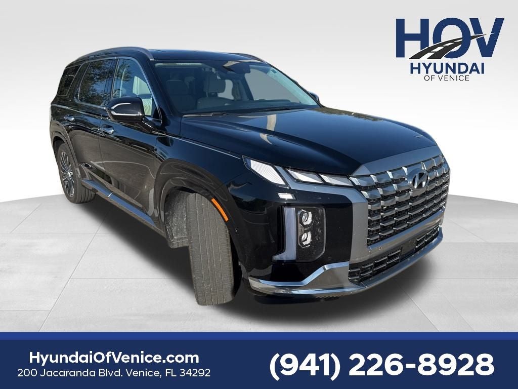 2023 Hyundai PALISADE Calligraphy