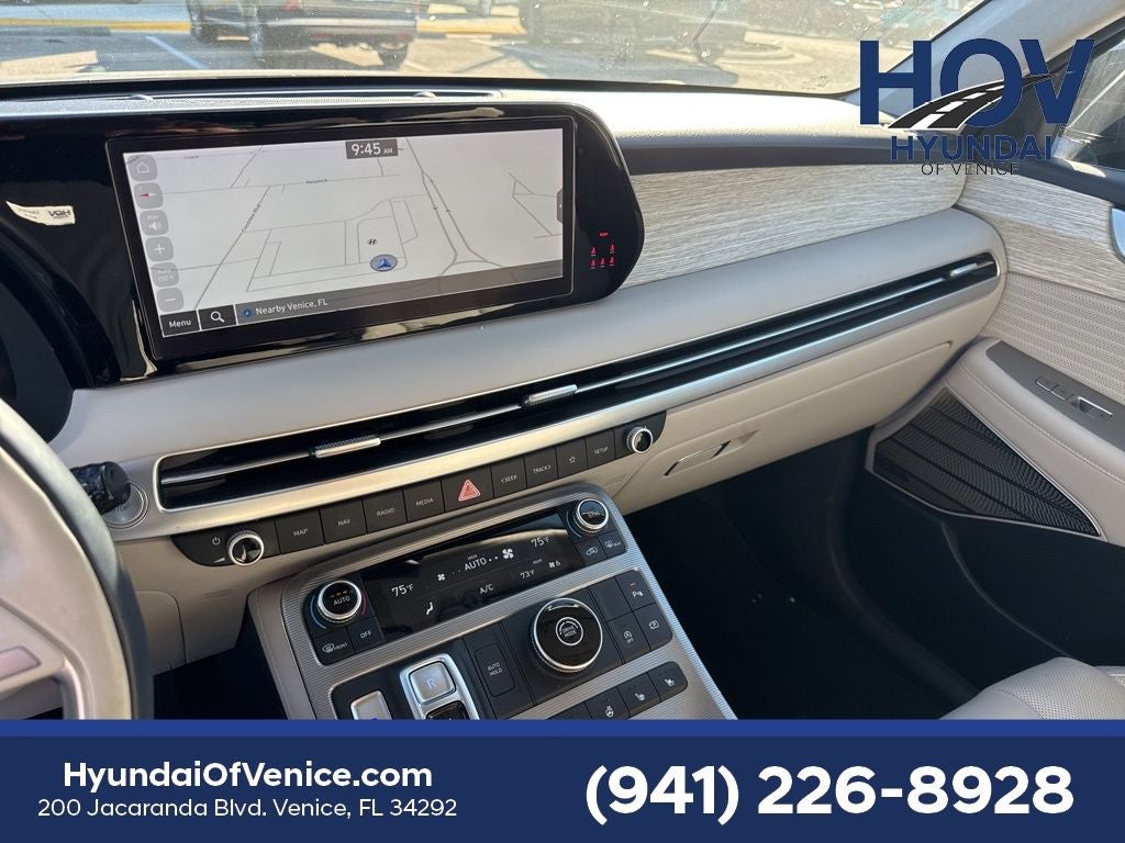 2023 Hyundai PALISADE Calligraphy