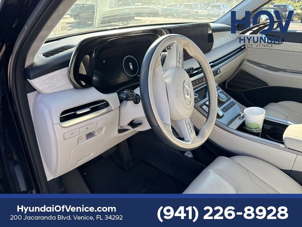 2023 Hyundai PALISADE Calligraphy