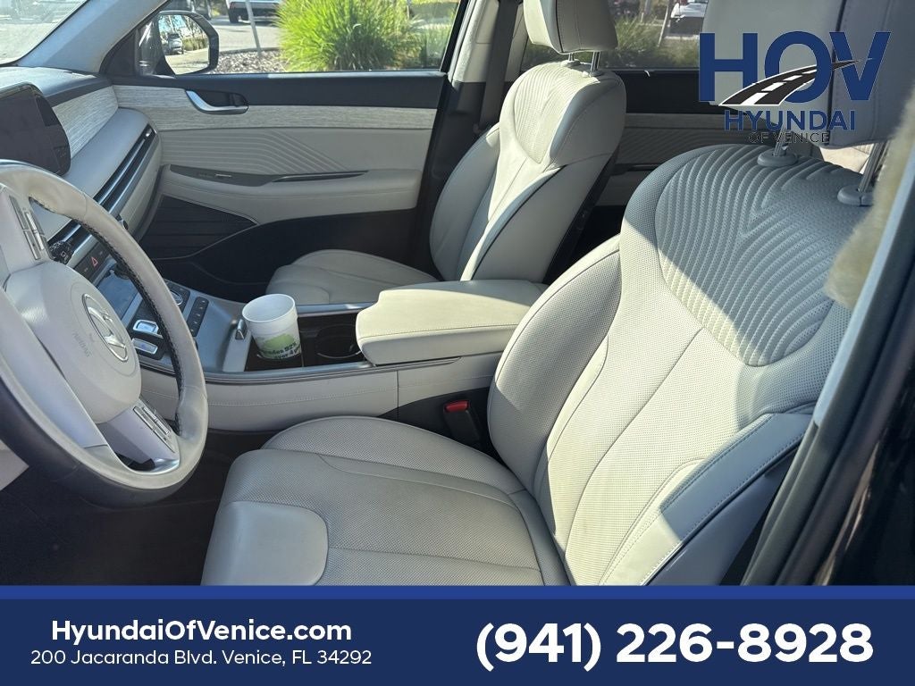 2023 Hyundai PALISADE Calligraphy