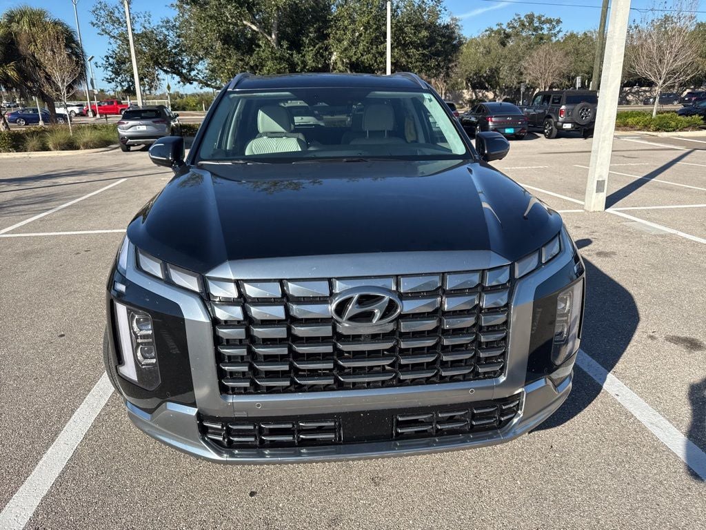 2023 Hyundai PALISADE Calligraphy