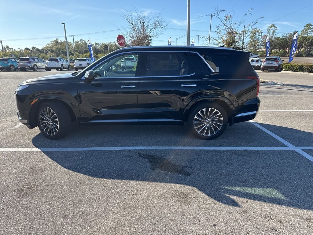 2023 Hyundai PALISADE Calligraphy