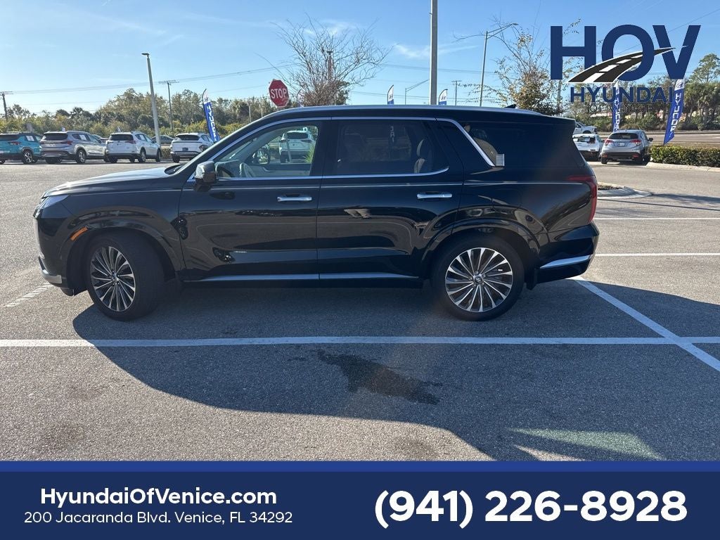 2023 Hyundai PALISADE Calligraphy