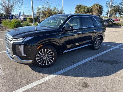 2023 Hyundai PALISADE Calligraphy