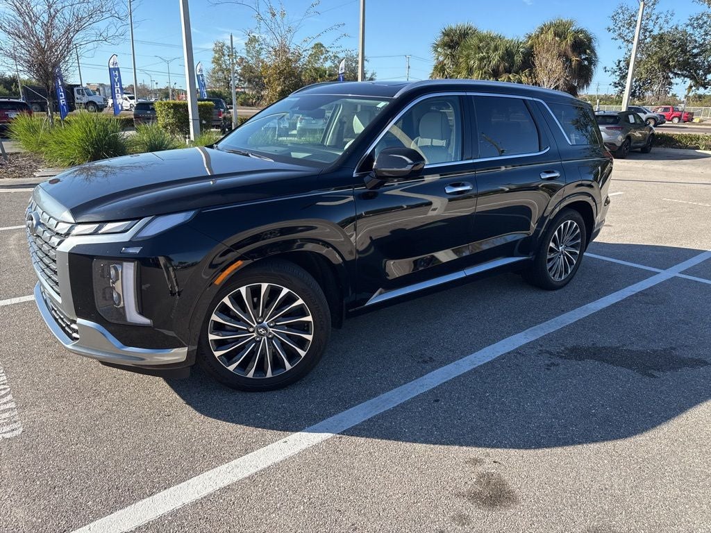 2023 Hyundai PALISADE Calligraphy