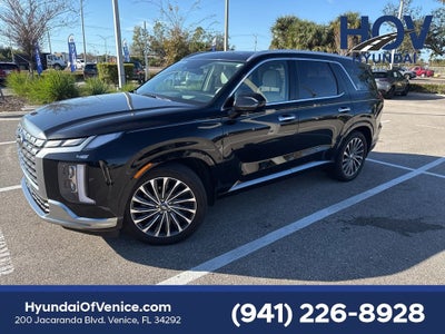 2023 Hyundai PALISADE Calligraphy