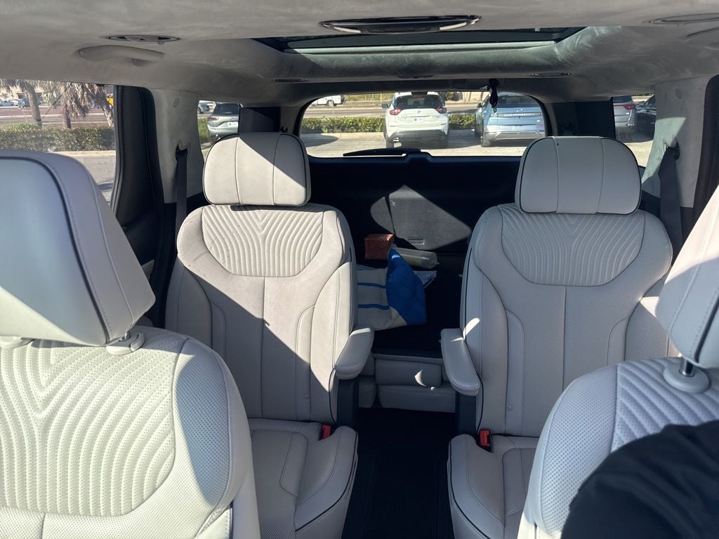 2023 Hyundai PALISADE Calligraphy