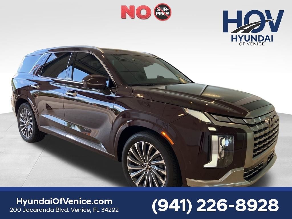 2024 Hyundai PALISADE Calligraphy