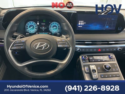 2024 Hyundai PALISADE Calligraphy