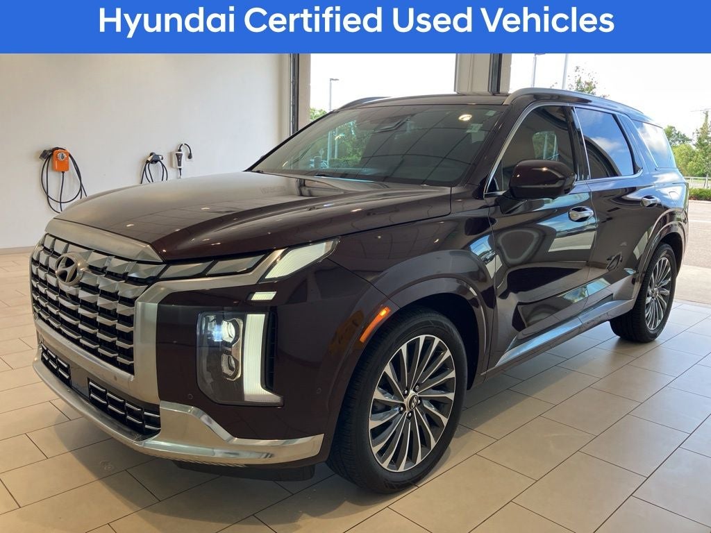 2024 Hyundai PALISADE Calligraphy
