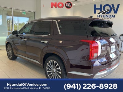 2024 Hyundai PALISADE Calligraphy
