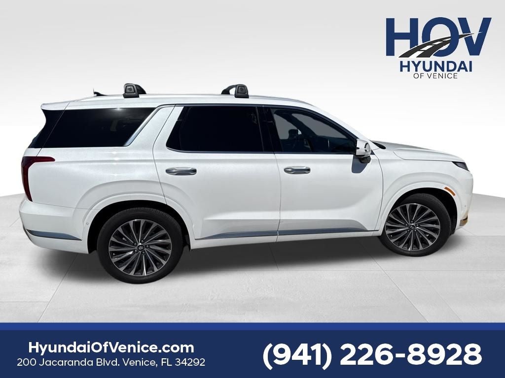 2025 Hyundai PALISADE Calligraphy