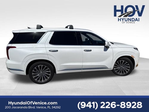 2025 Hyundai PALISADE Calligraphy