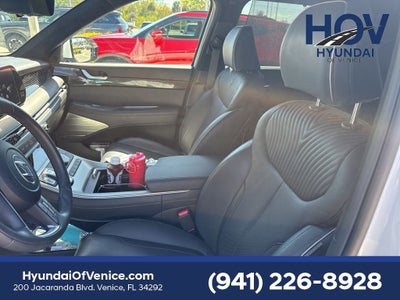 2025 Hyundai PALISADE Calligraphy