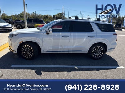 2025 Hyundai PALISADE Calligraphy