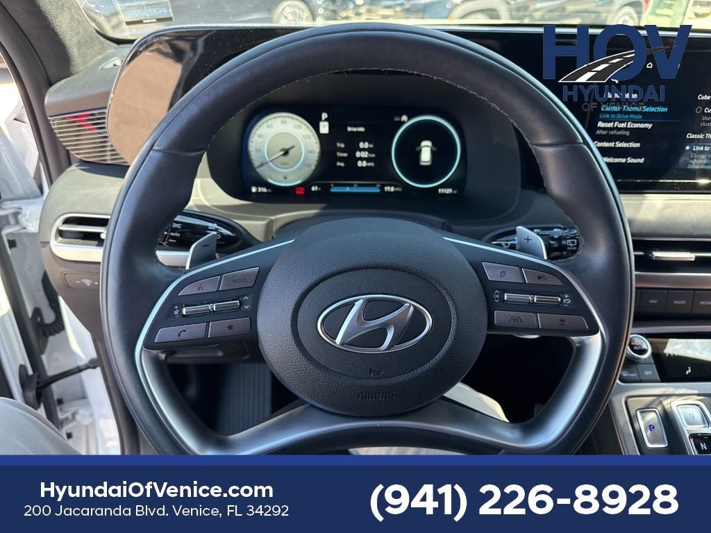 2025 Hyundai PALISADE Calligraphy