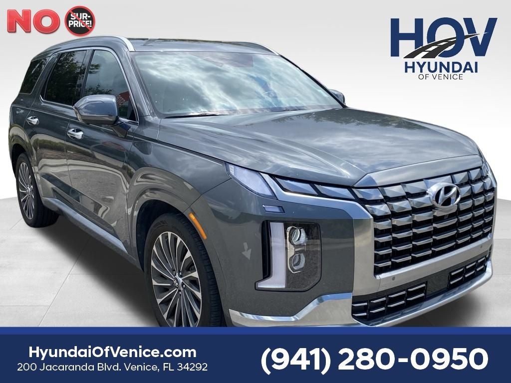 2024 Hyundai PALISADE Calligraphy