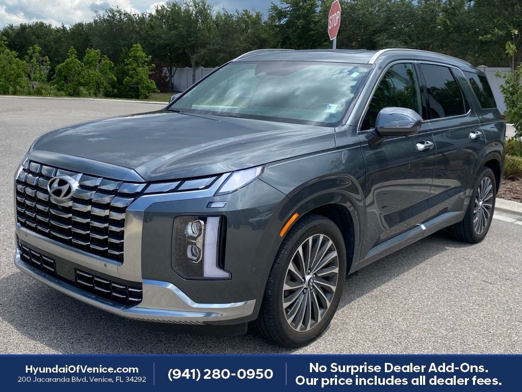 2024 Hyundai PALISADE Calligraphy