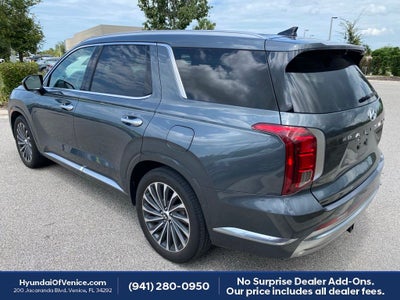 2024 Hyundai PALISADE Calligraphy