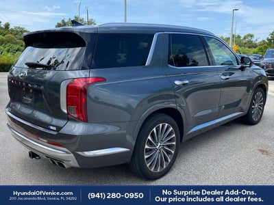 2024 Hyundai PALISADE Calligraphy