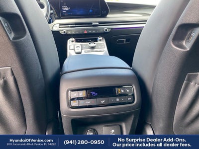 2024 Hyundai PALISADE Calligraphy