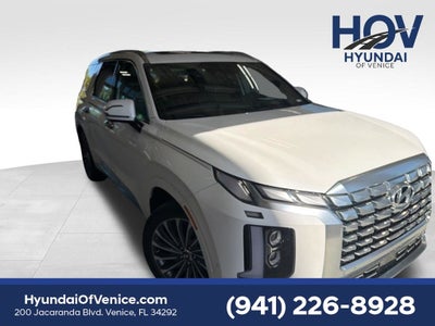 2024 Hyundai PALISADE Calligraphy