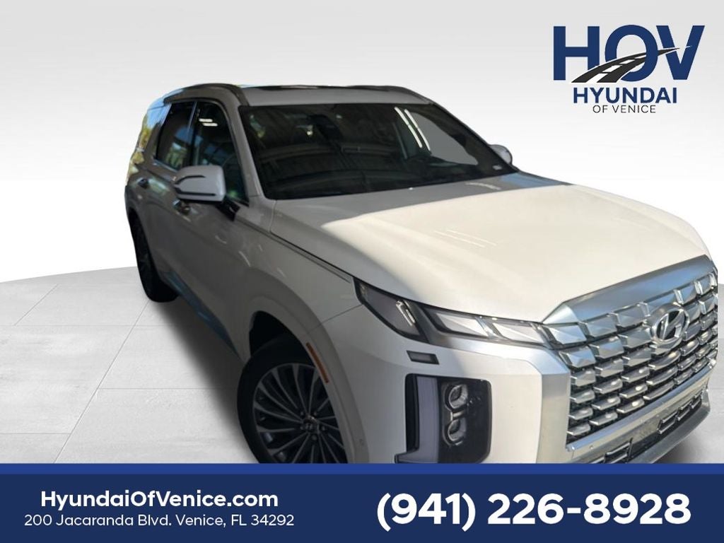 2024 Hyundai PALISADE Calligraphy