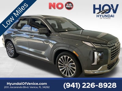 2024 Hyundai PALISADE Calligraphy
