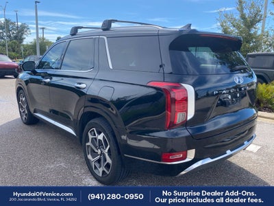 2022 Hyundai PALISADE Calligraphy