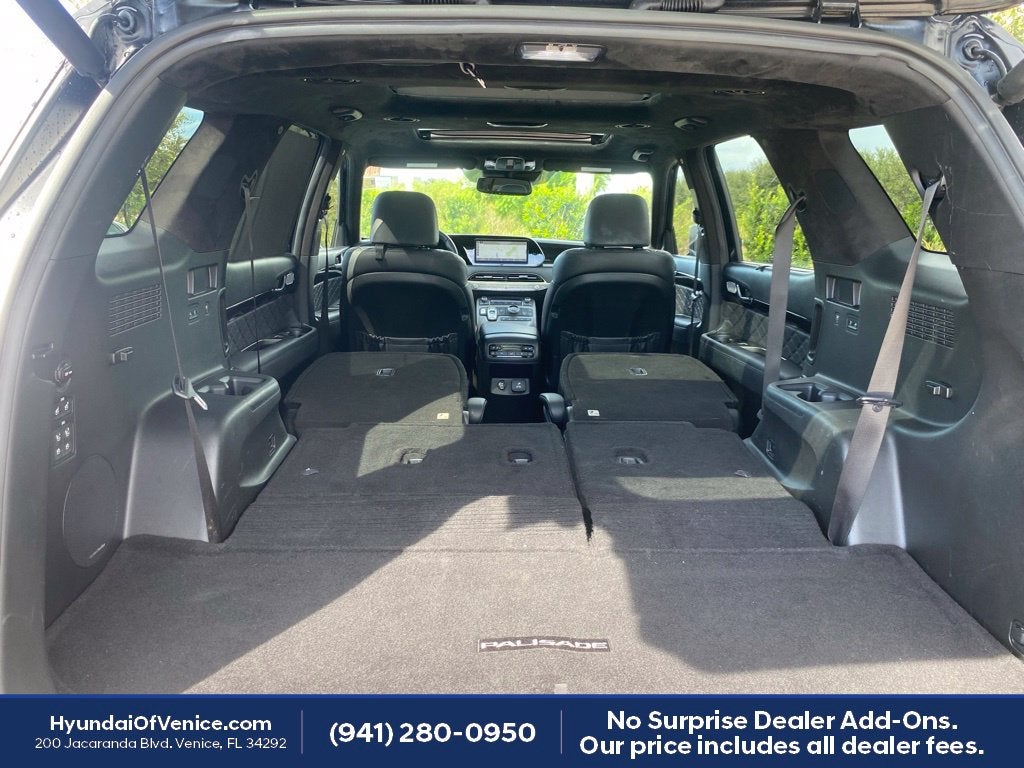 2022 Hyundai PALISADE Calligraphy