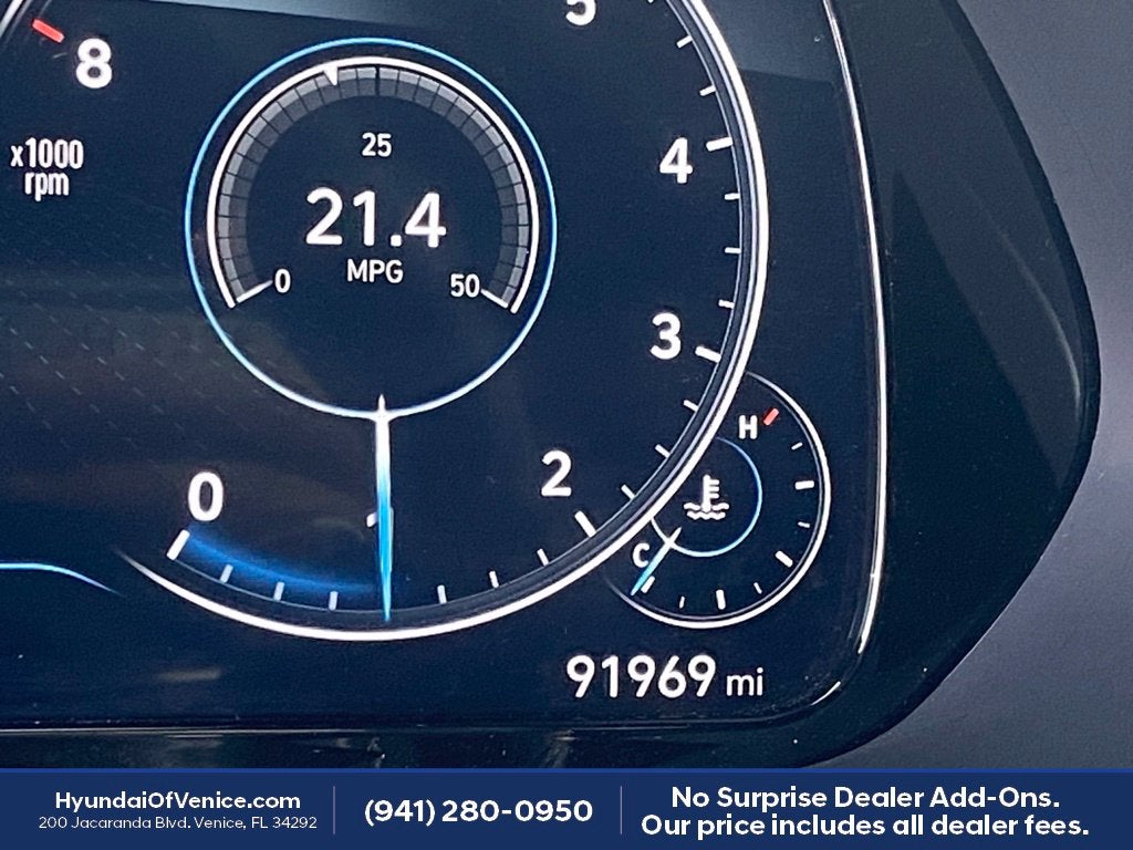 2022 Hyundai PALISADE Calligraphy