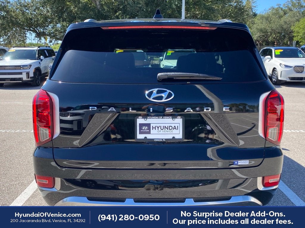 2022 Hyundai PALISADE Calligraphy