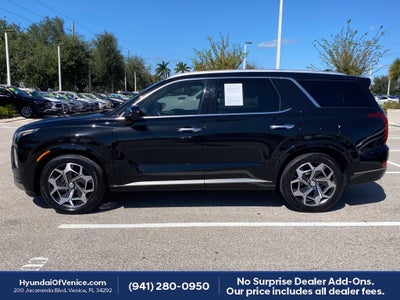 2022 Hyundai PALISADE Calligraphy