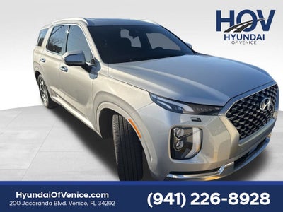 2022 Hyundai PALISADE Calligraphy