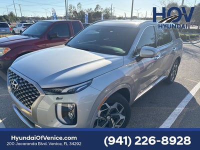 2022 Hyundai PALISADE Calligraphy