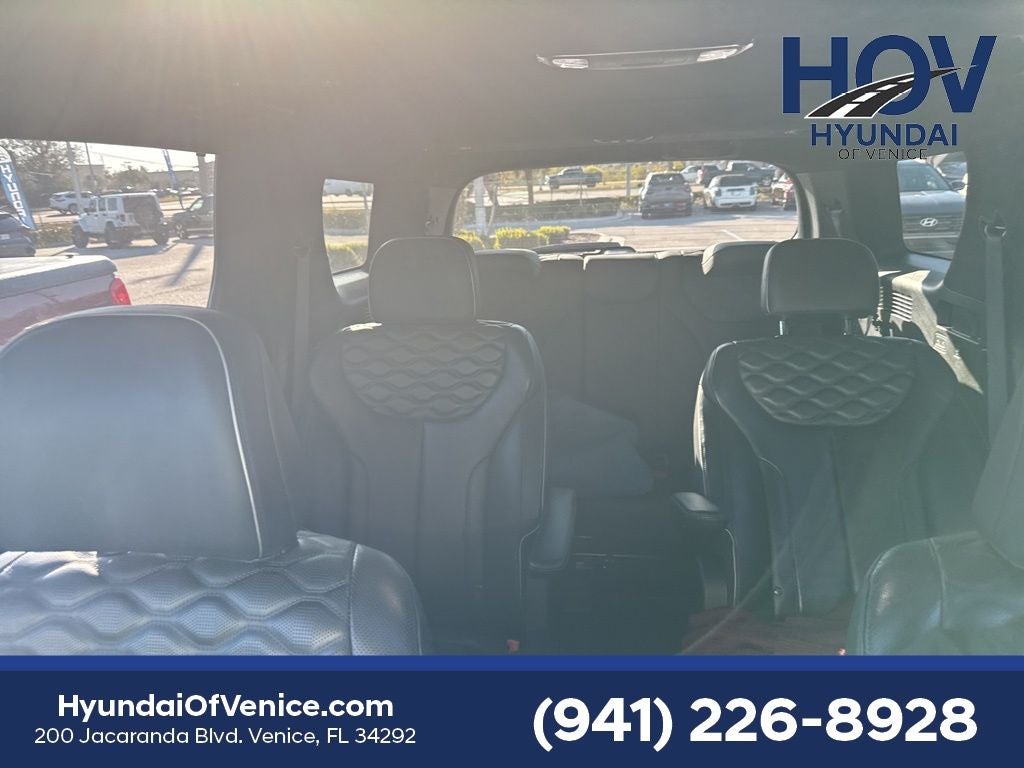 2022 Hyundai PALISADE Calligraphy