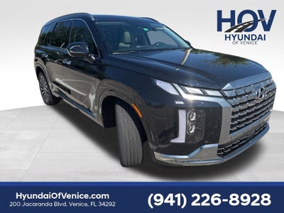 2024 Hyundai PALISADE Calligraphy