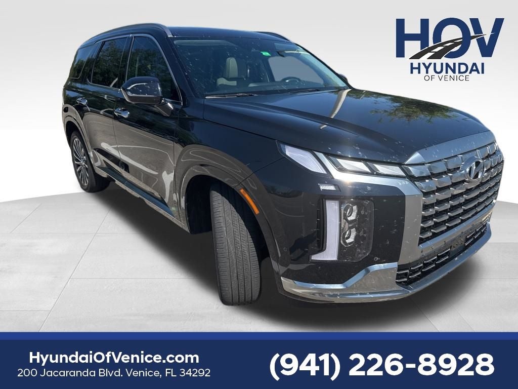 2024 Hyundai PALISADE Calligraphy