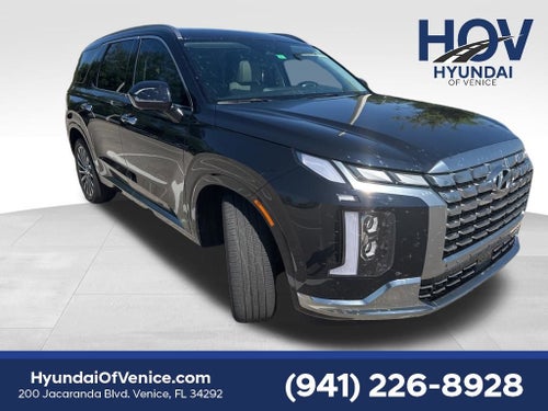 2024 Hyundai PALISADE Calligraphy