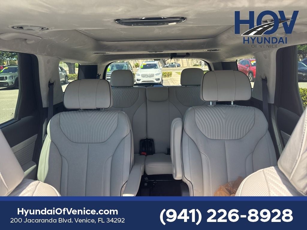 2024 Hyundai PALISADE Calligraphy